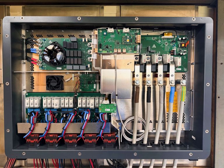 Repowering 150 kW PV