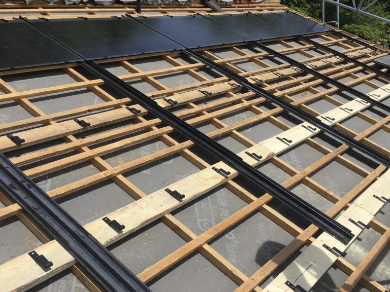 4.1 kWp Off-Grid in Brissago