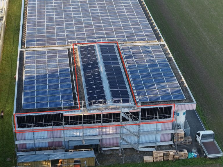 31.2 kWp Ergänzung