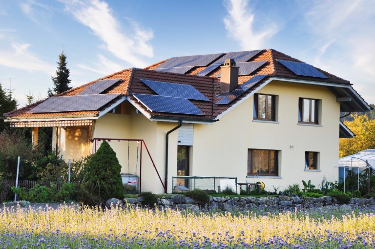 12.45 kWp – EFH Thomas Geiser