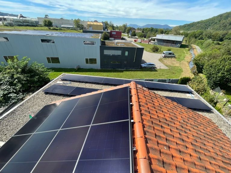 15.23 kWp – MFH Isa Kastrati